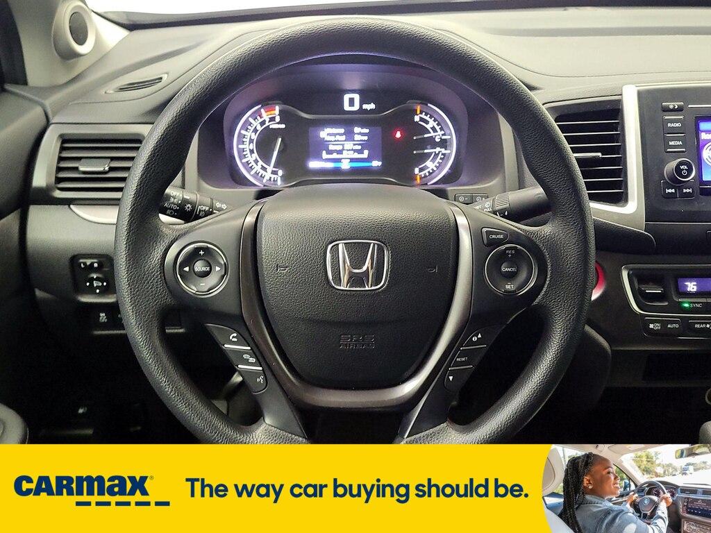 used 2019 Honda Ridgeline car, priced at $26,998