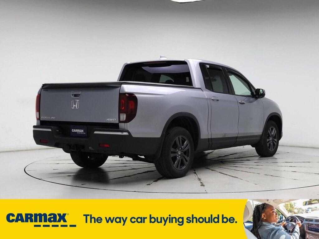 used 2019 Honda Ridgeline car, priced at $26,998