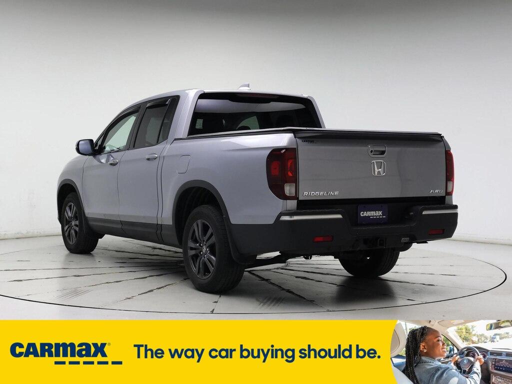 used 2019 Honda Ridgeline car, priced at $26,998