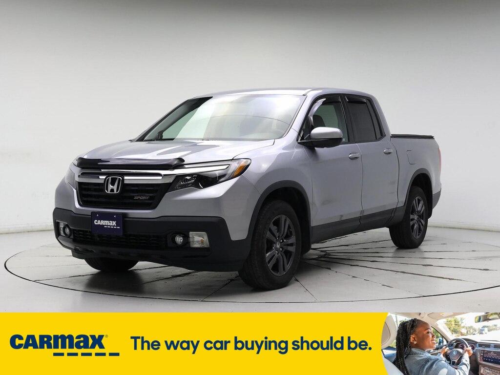 used 2019 Honda Ridgeline car, priced at $26,998