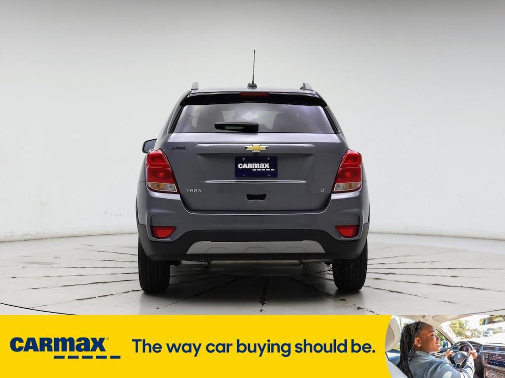 used 2019 Chevrolet Trax car, priced at $18,998