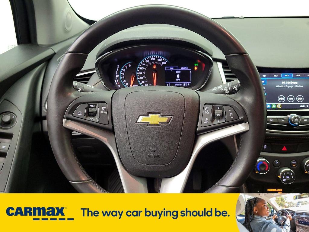 used 2019 Chevrolet Trax car, priced at $18,998
