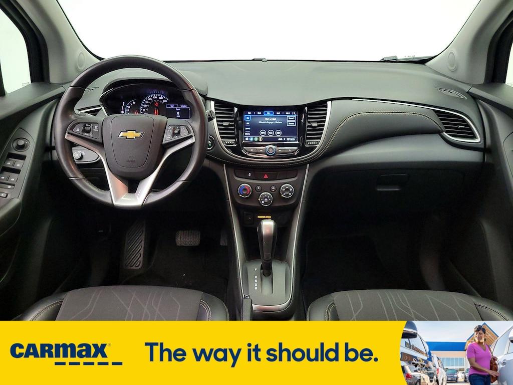 used 2019 Chevrolet Trax car, priced at $18,998
