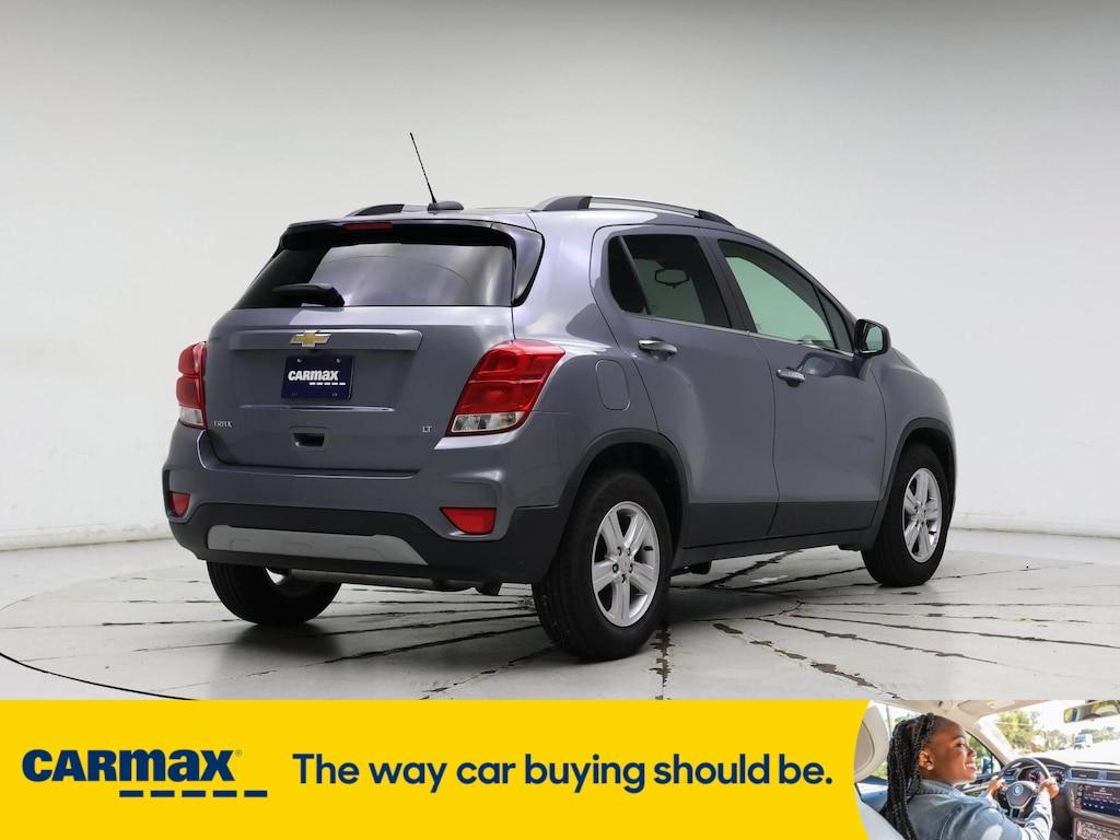 used 2019 Chevrolet Trax car, priced at $18,998