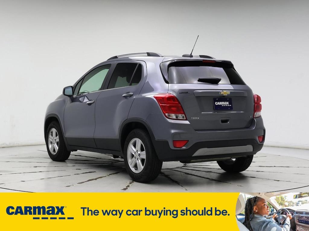 used 2019 Chevrolet Trax car, priced at $18,998