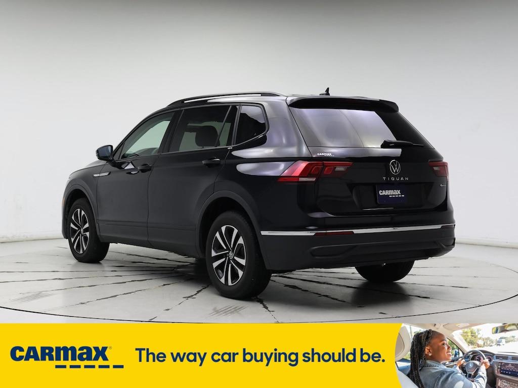 used 2022 Volkswagen Tiguan car, priced at $22,998
