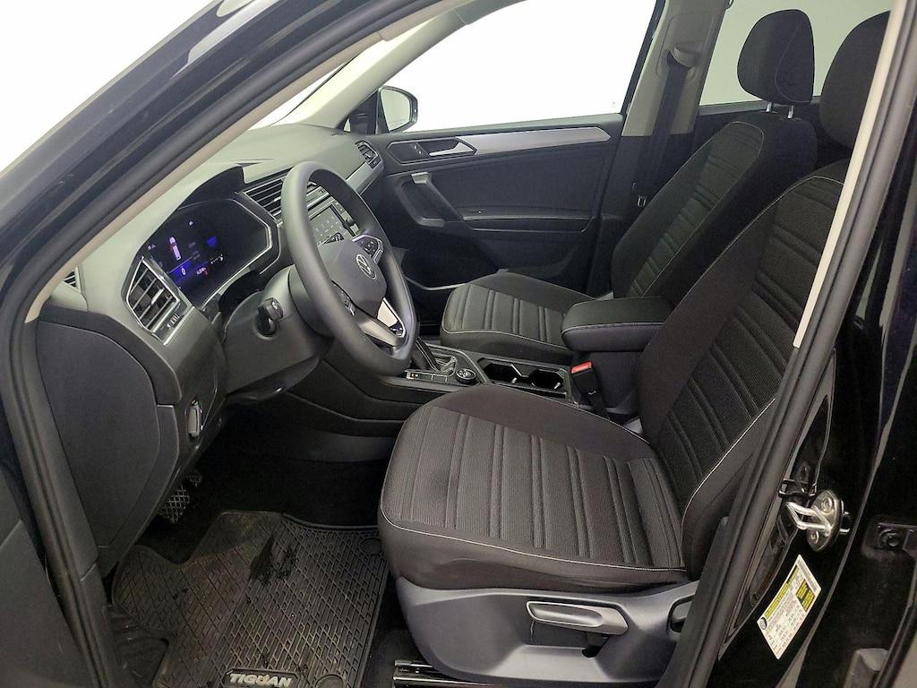 used 2022 Volkswagen Tiguan car, priced at $22,998