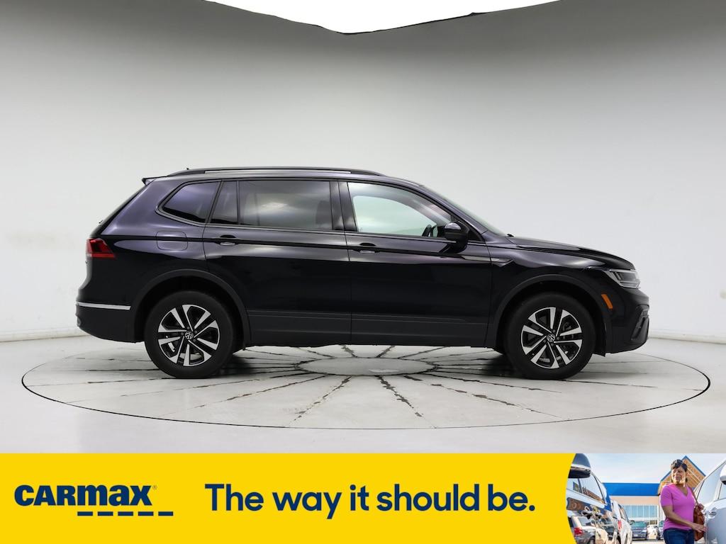 used 2022 Volkswagen Tiguan car, priced at $22,998