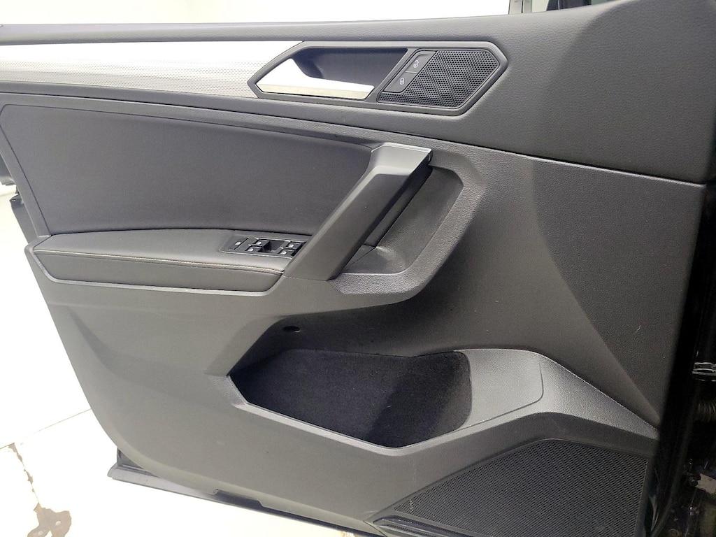 used 2022 Volkswagen Tiguan car, priced at $22,998