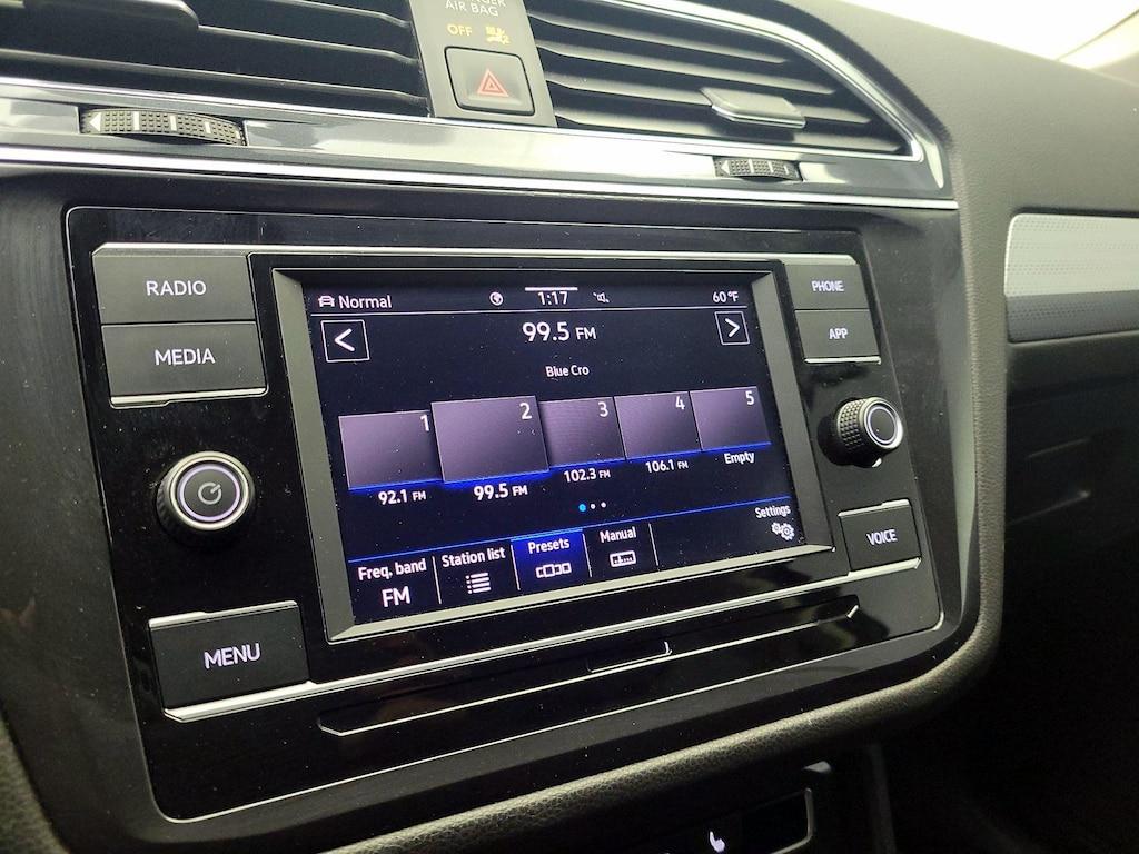 used 2022 Volkswagen Tiguan car, priced at $22,998