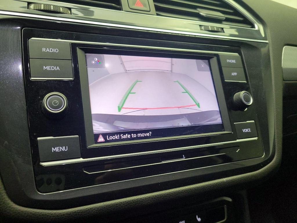 used 2022 Volkswagen Tiguan car, priced at $22,998