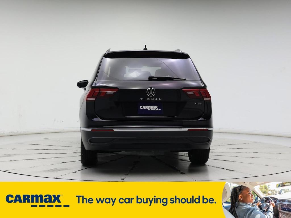 used 2022 Volkswagen Tiguan car, priced at $22,998