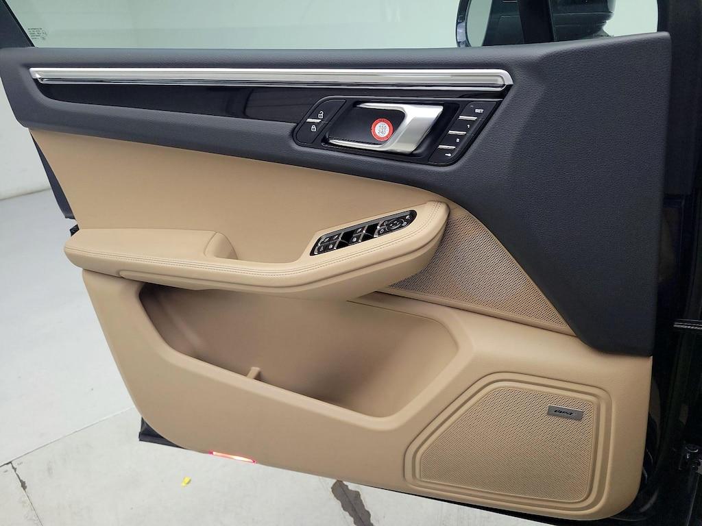 used 2021 Porsche Macan car, priced at $45,998