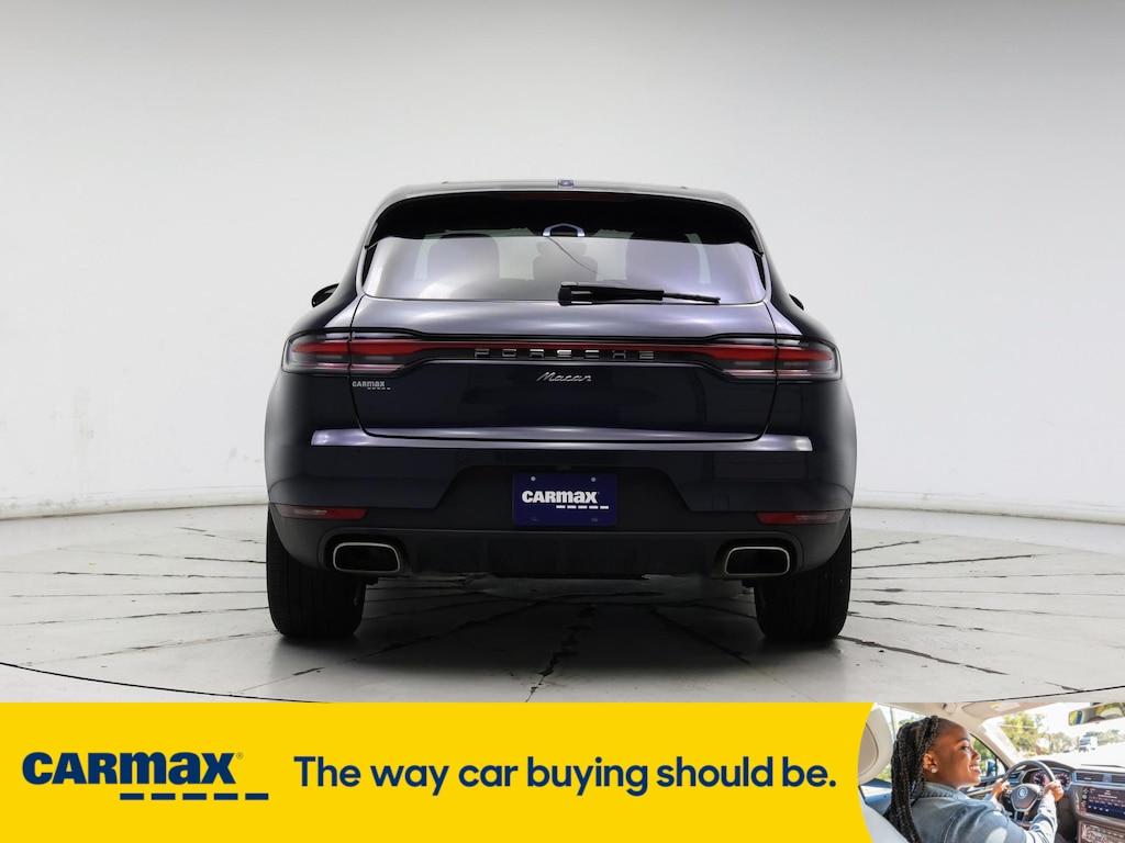 used 2021 Porsche Macan car, priced at $45,998