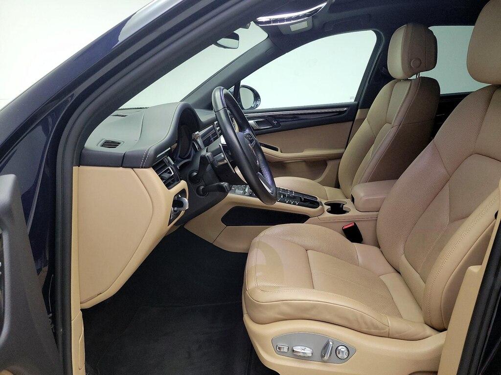 used 2021 Porsche Macan car, priced at $43,998