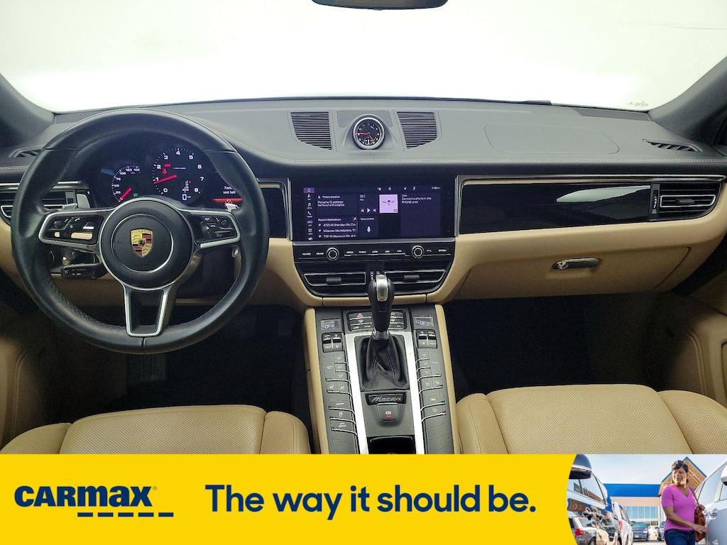 used 2021 Porsche Macan car, priced at $45,998