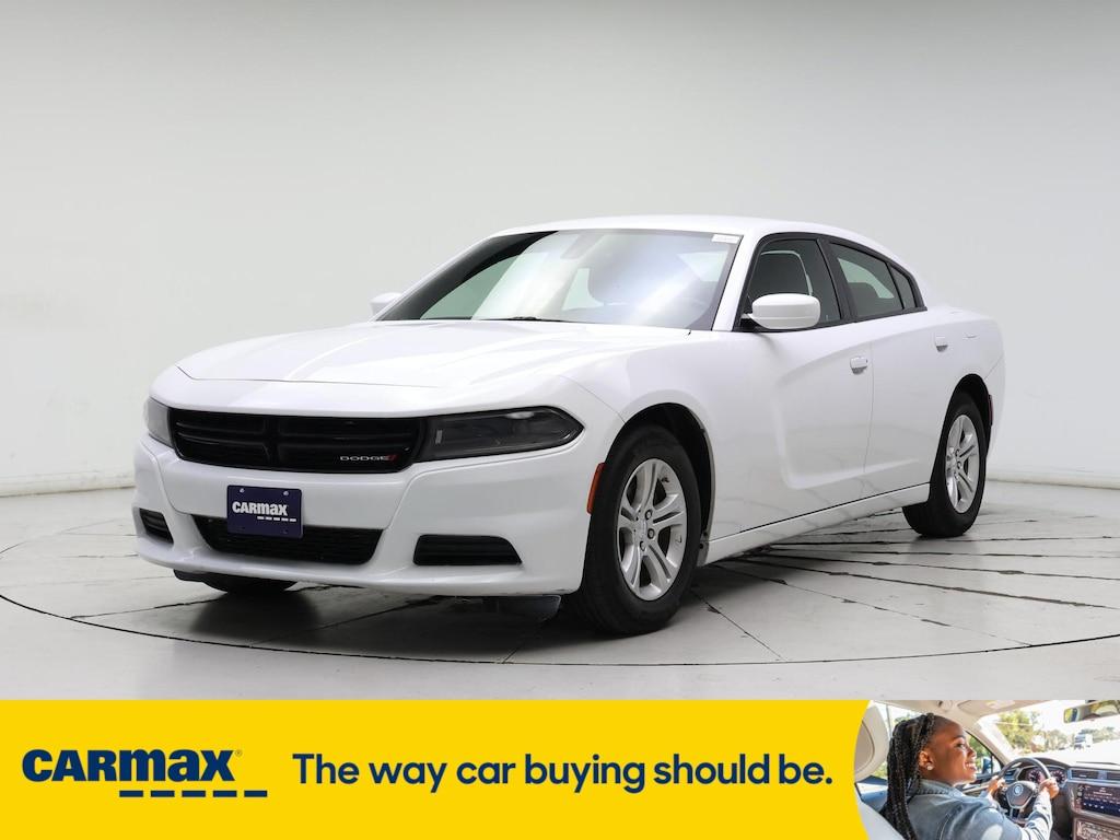 used 2022 Dodge Charger car, priced at $21,998