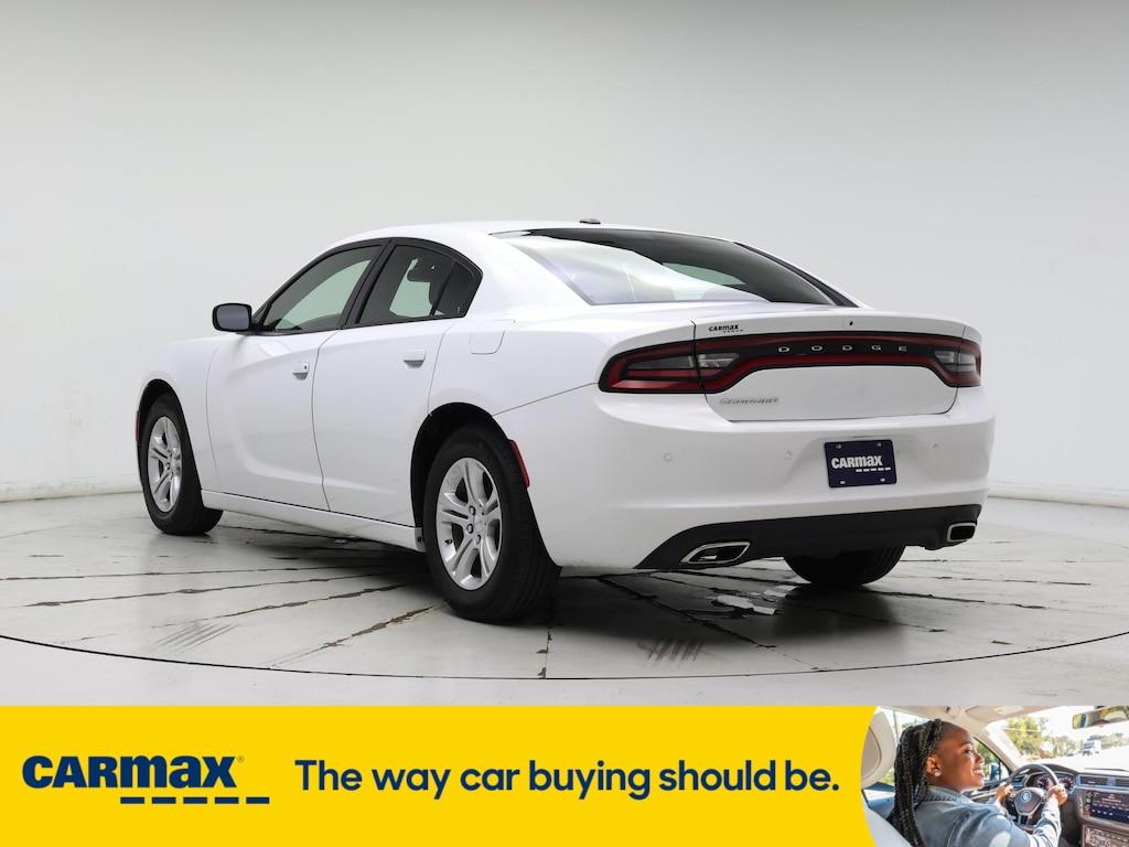 used 2022 Dodge Charger car, priced at $21,998