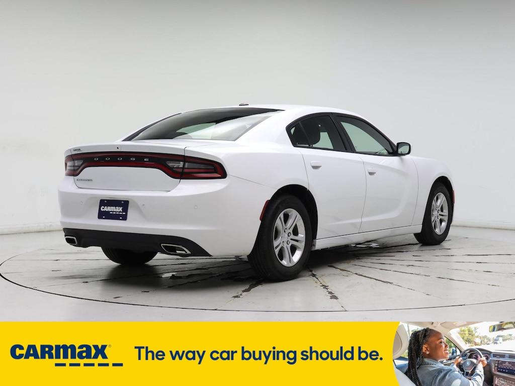 used 2022 Dodge Charger car, priced at $21,998