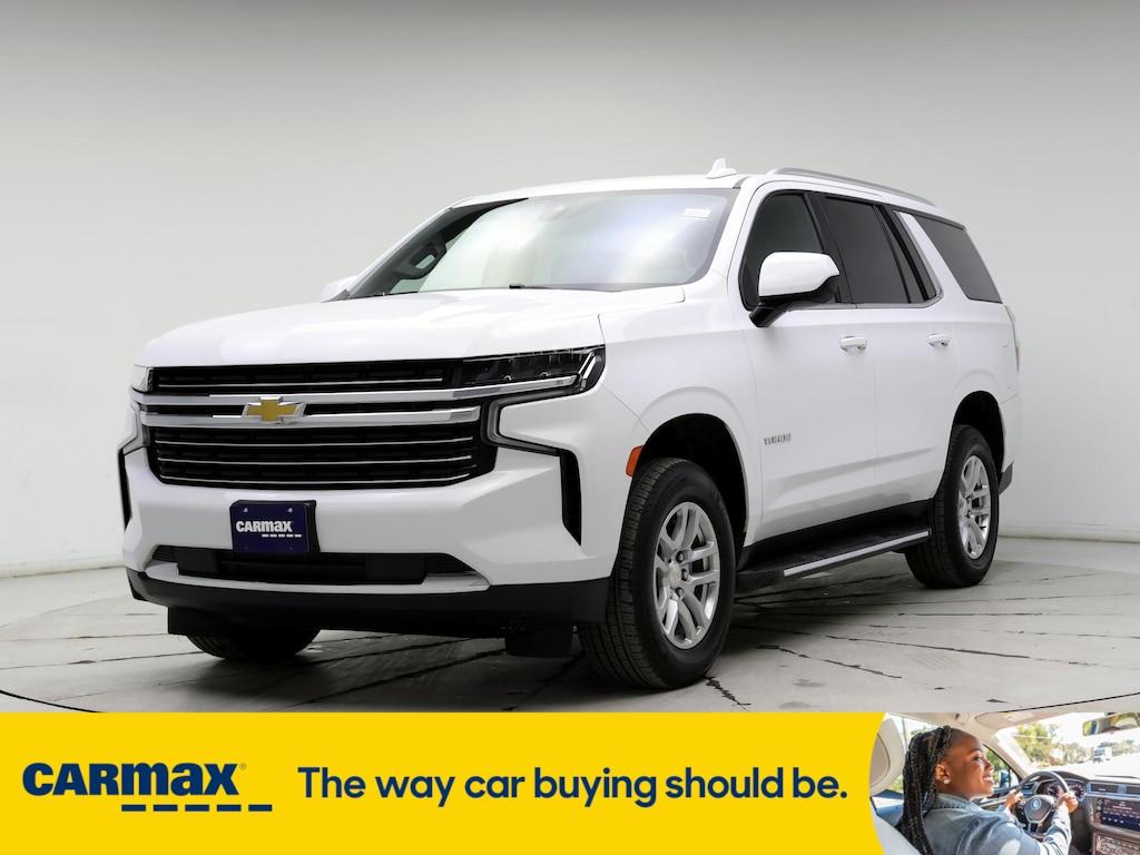 used 2021 Chevrolet Tahoe car, priced at $52,998