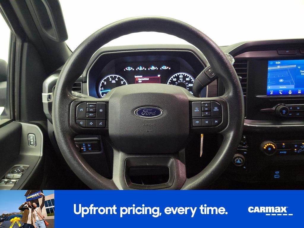 used 2022 Ford F-150 car, priced at $33,998