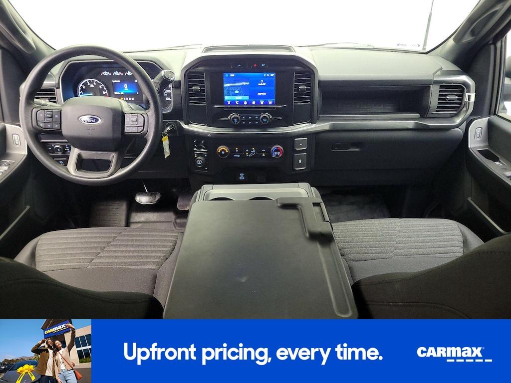 used 2022 Ford F-150 car, priced at $33,998