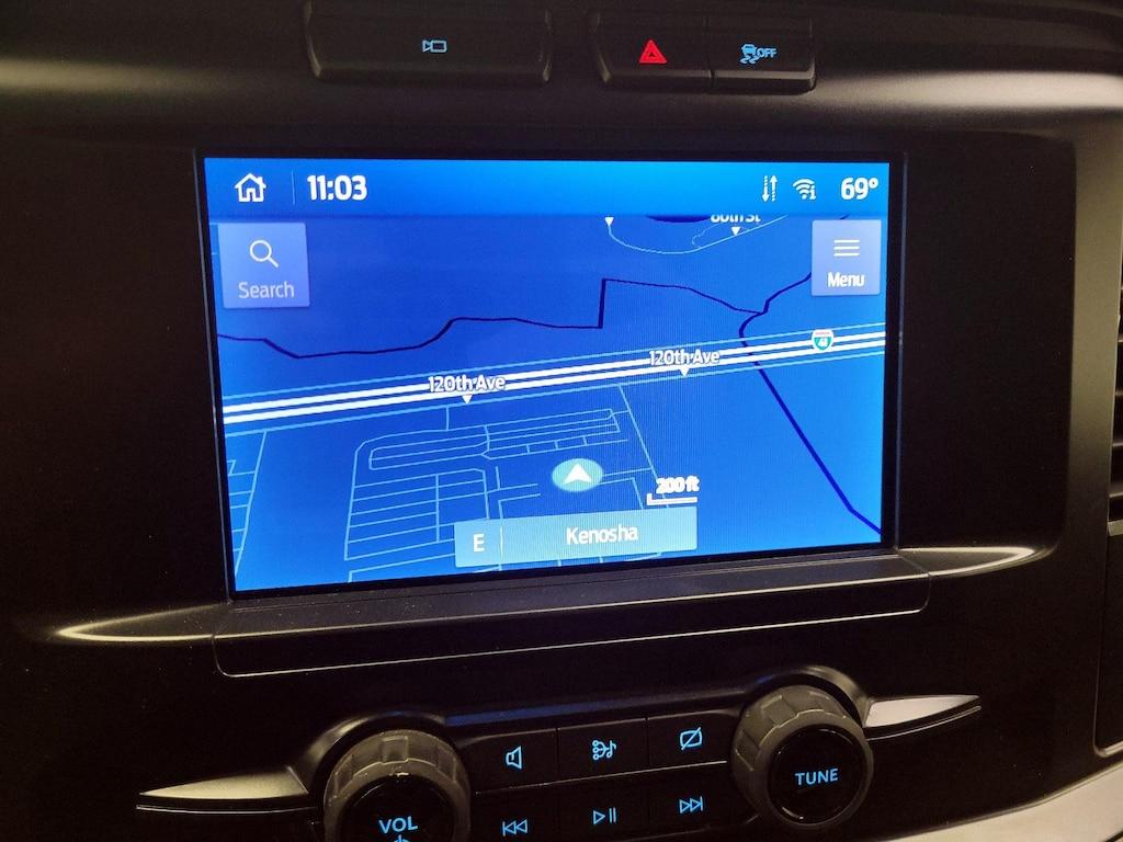 used 2022 Ford F-150 car, priced at $33,998