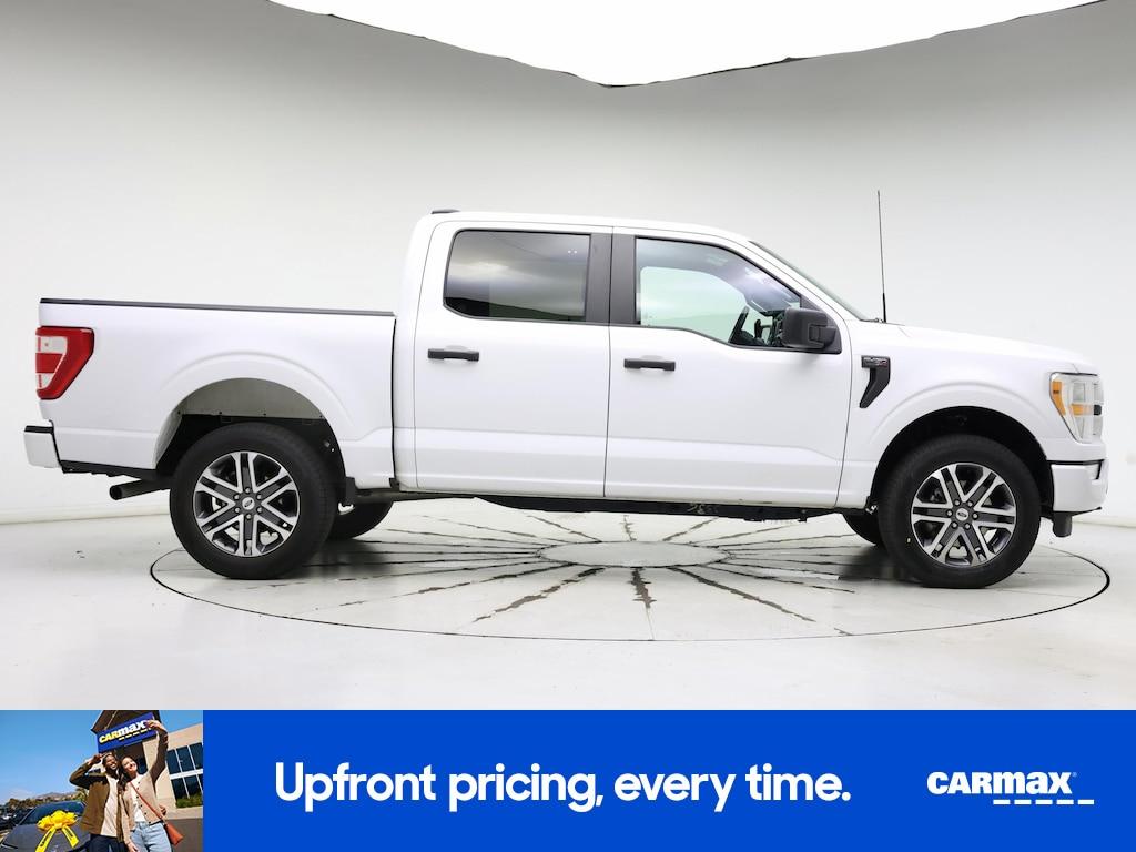 used 2022 Ford F-150 car, priced at $33,998