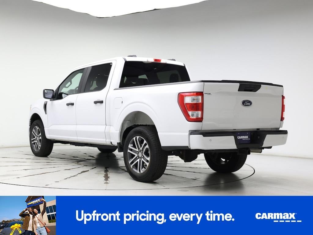 used 2022 Ford F-150 car, priced at $33,998