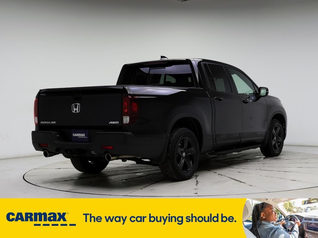 used 2022 Honda Ridgeline car, priced at $36,998