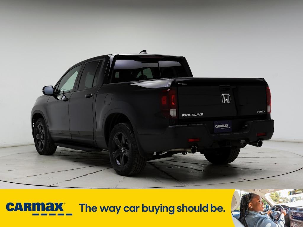 used 2022 Honda Ridgeline car, priced at $36,998