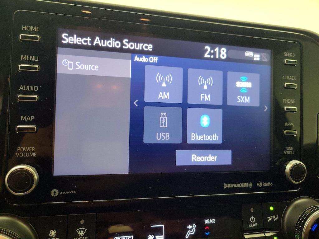 used 2022 Toyota Highlander car, priced at $37,998
