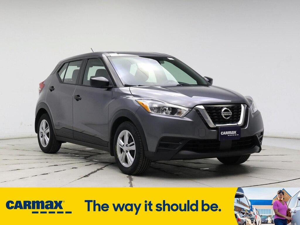 used 2020 Nissan Kicks car, priced at $17,998
