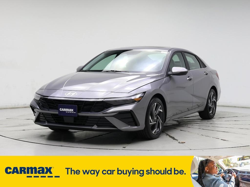 used 2025 Hyundai Elantra car, priced at $25,998