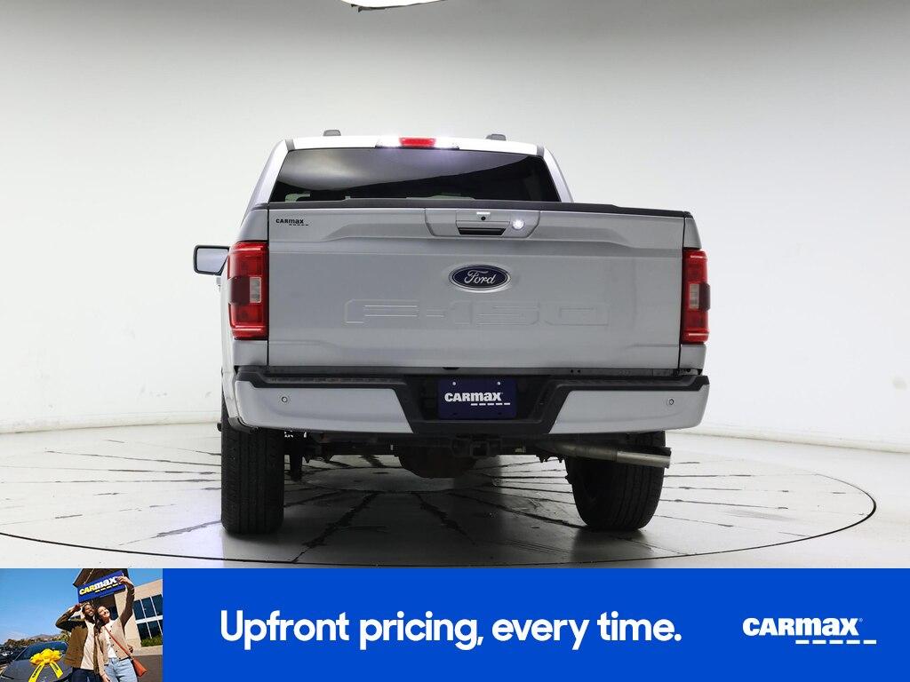 used 2022 Ford F-150 car, priced at $41,998