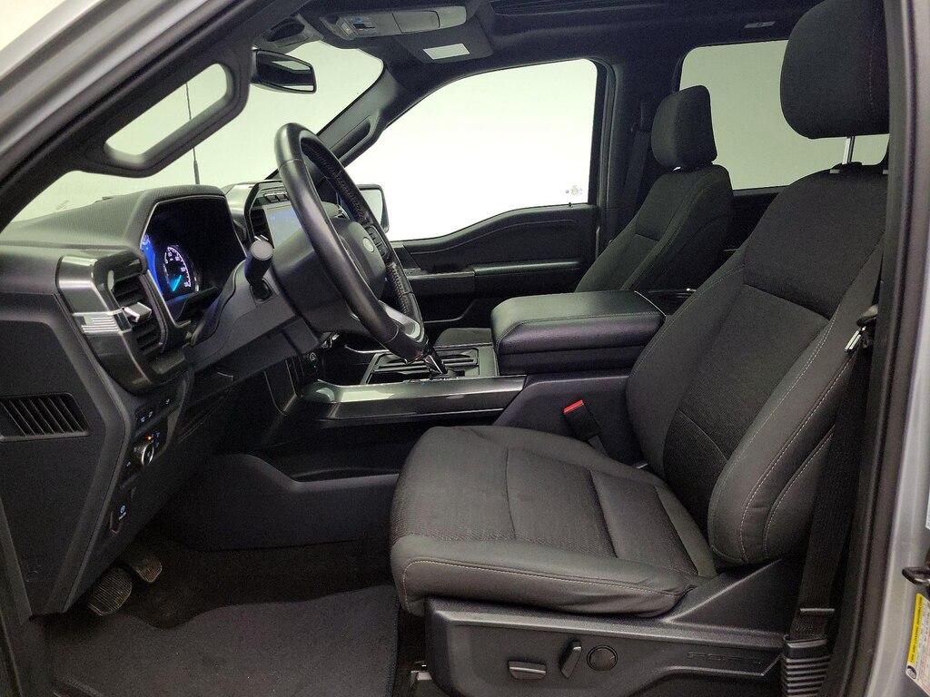 used 2022 Ford F-150 car, priced at $41,998