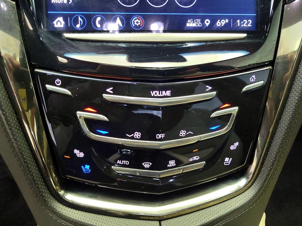 used 2019 Cadillac CTS car, priced at $24,998
