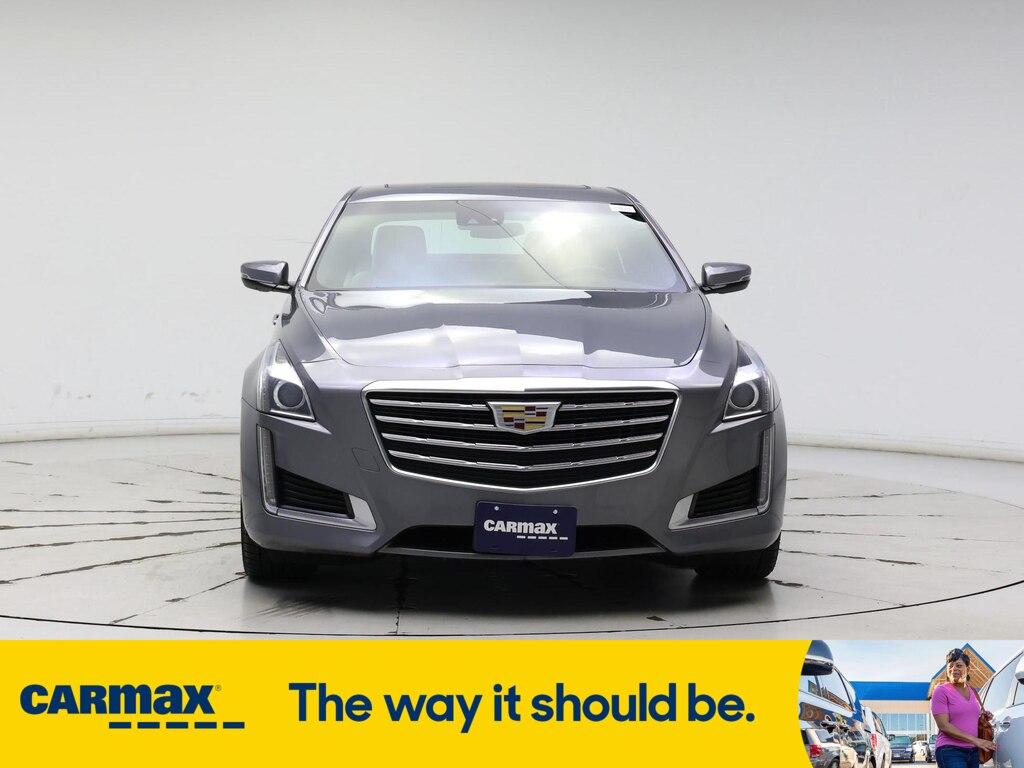 used 2019 Cadillac CTS car, priced at $24,998