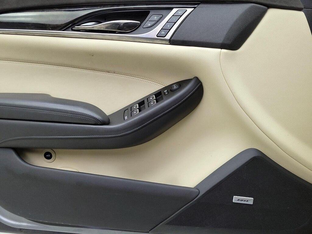 used 2019 Cadillac CTS car, priced at $24,998