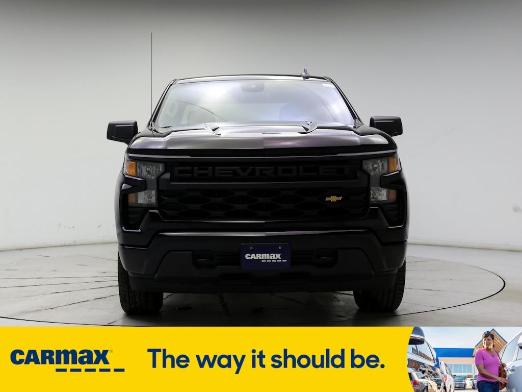 used 2022 Chevrolet Silverado 1500 car, priced at $34,998