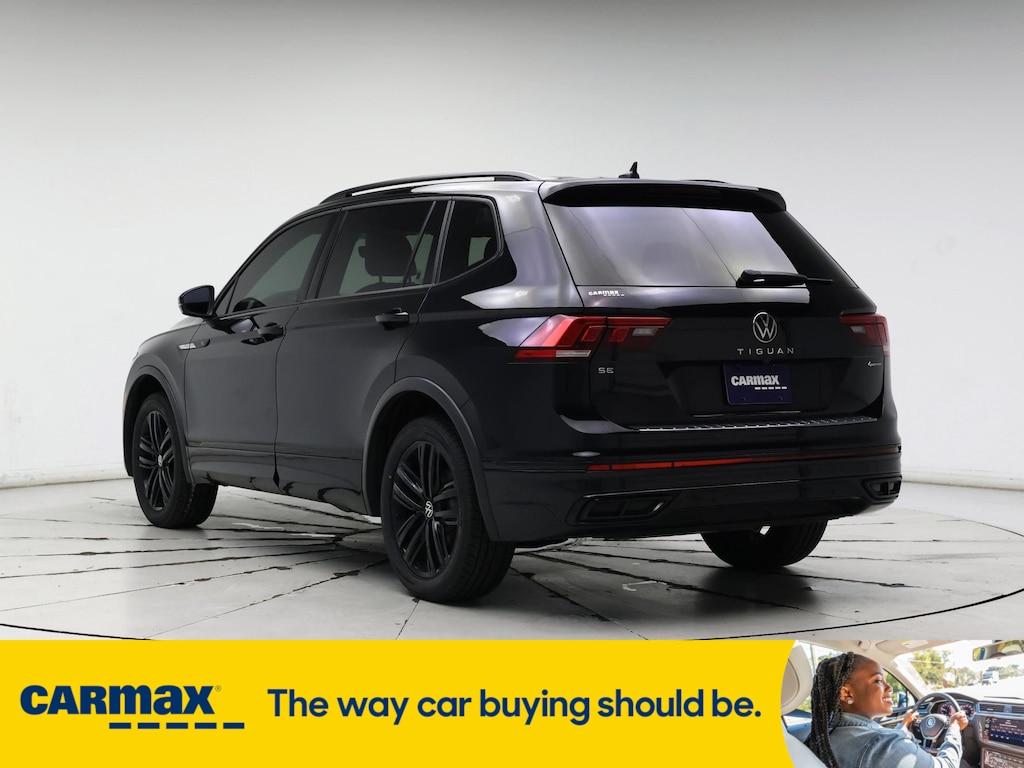 used 2022 Volkswagen Tiguan car, priced at $25,998