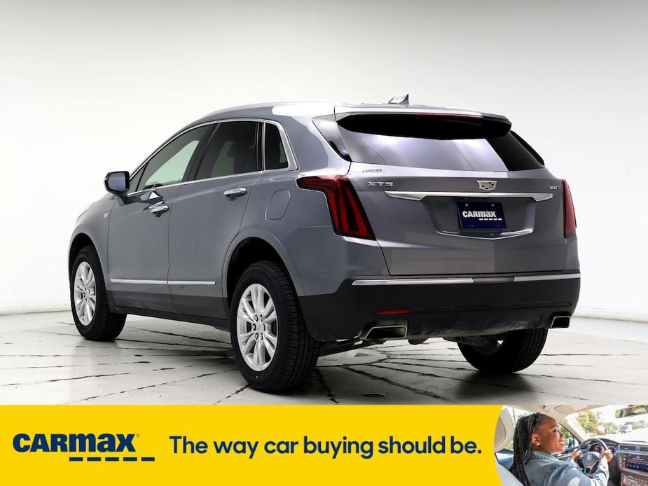 used 2021 Cadillac XT5 car, priced at $24,998