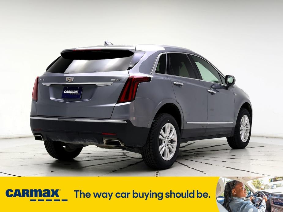 used 2021 Cadillac XT5 car, priced at $24,998