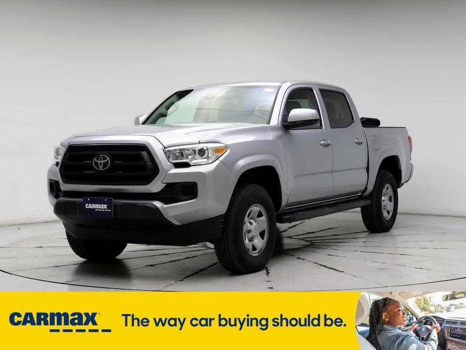 used 2022 Toyota Tacoma car, priced at $31,998