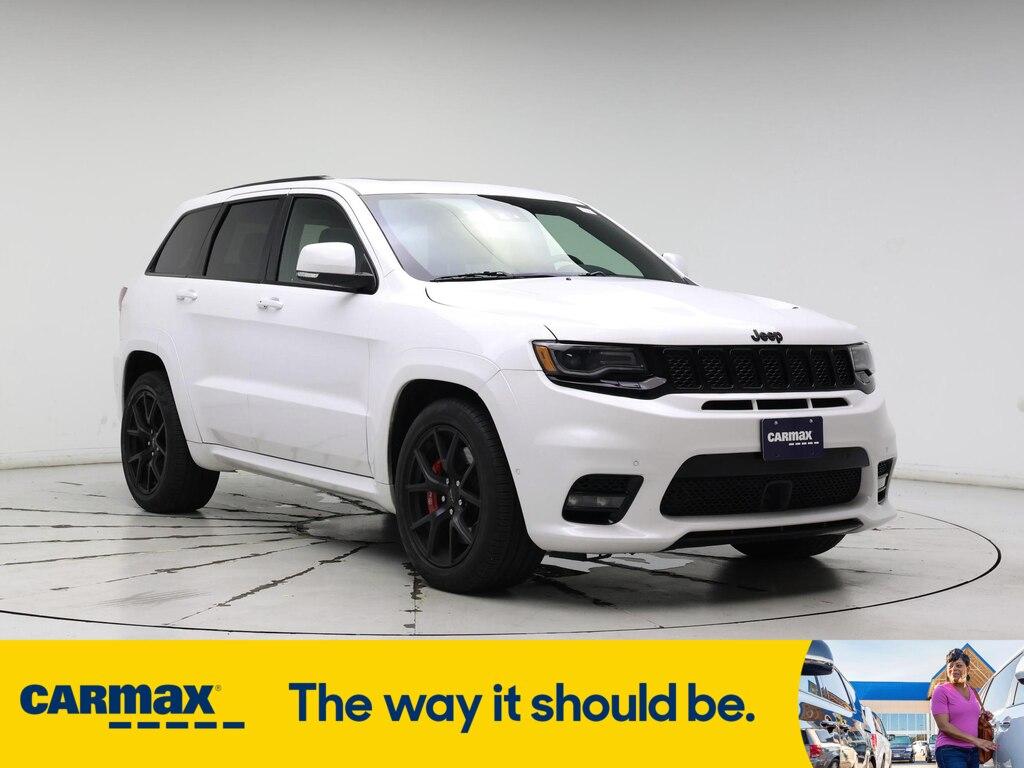 used 2021 Jeep Grand Cherokee car, priced at $59,998