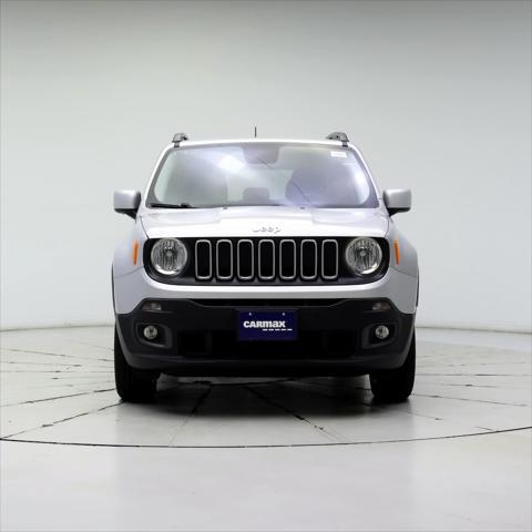 used 2016 Jeep Renegade car, priced at $14,599