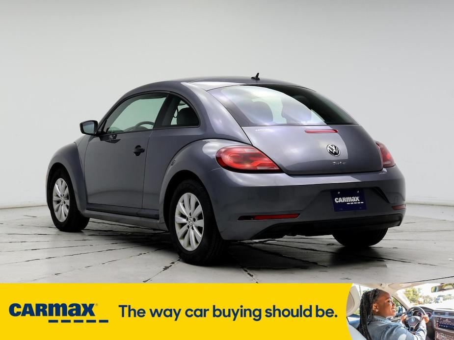 used 2017 Volkswagen Beetle car, priced at $16,998