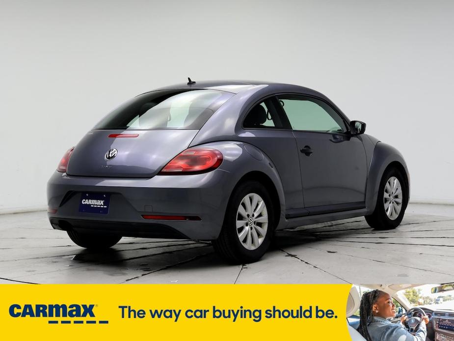 used 2017 Volkswagen Beetle car, priced at $16,998