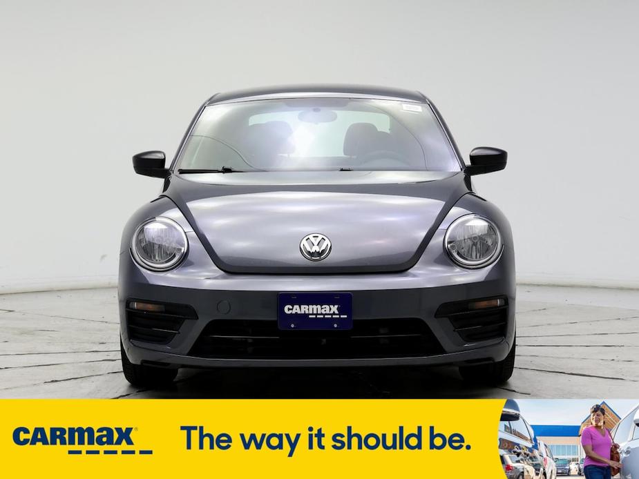 used 2017 Volkswagen Beetle car, priced at $16,998