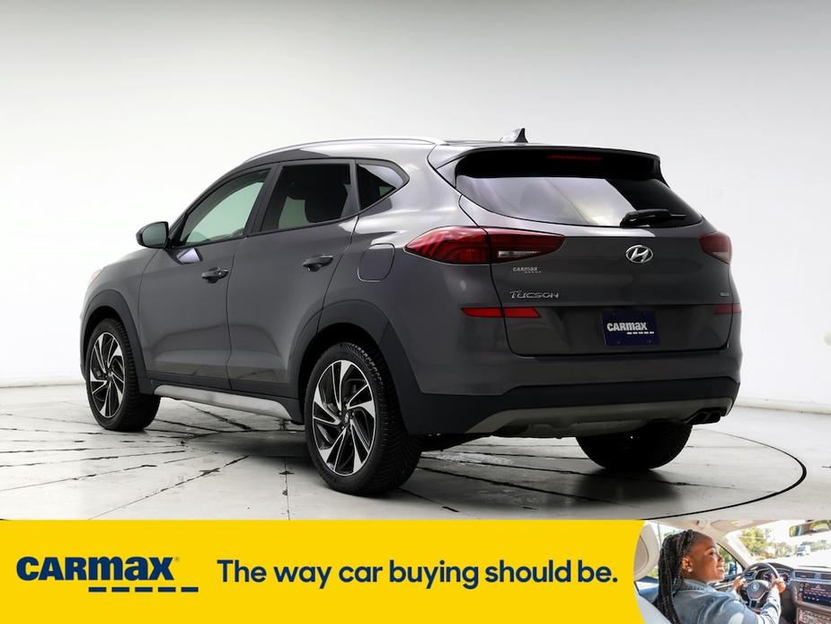 used 2020 Hyundai Tucson car, priced at $21,998